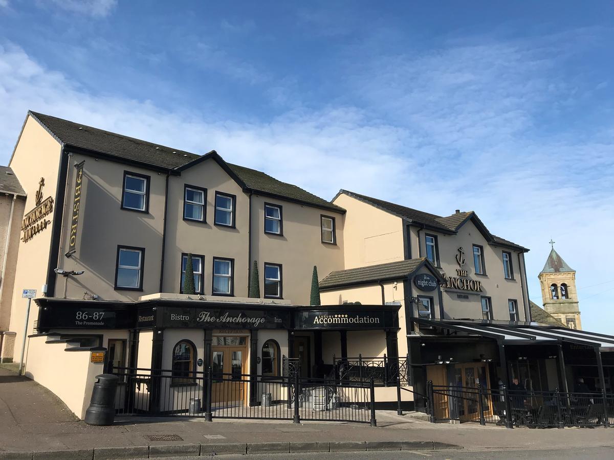 Anchorage Inn Portstewart Exterior foto